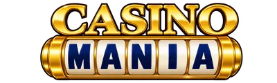 Casino Mania Casino mania logo 400x120